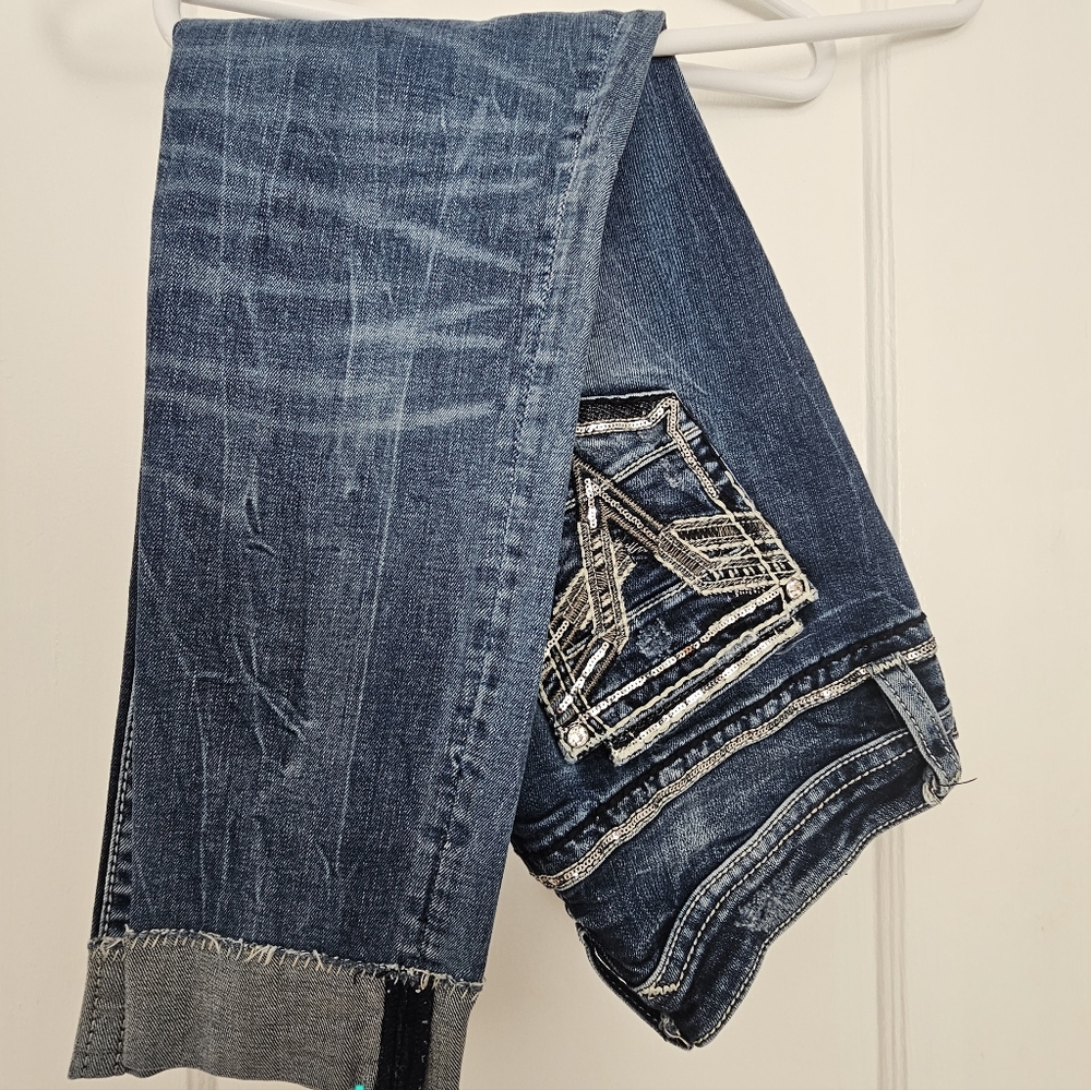 Maurices Jeans Cropped